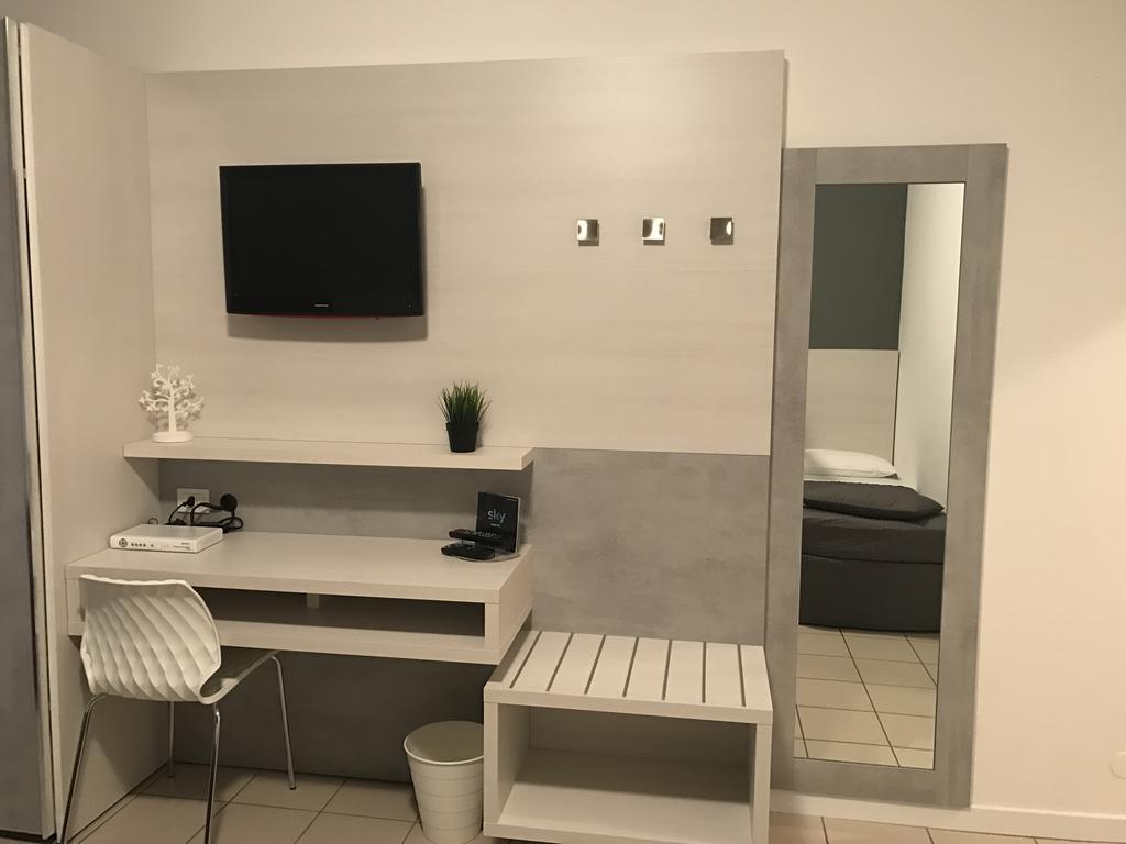 Hotel Savio Cesena Eksteriør billede